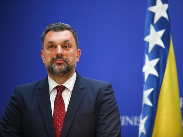 Konaković o zadržavanju Severine: Odraz jednog režima