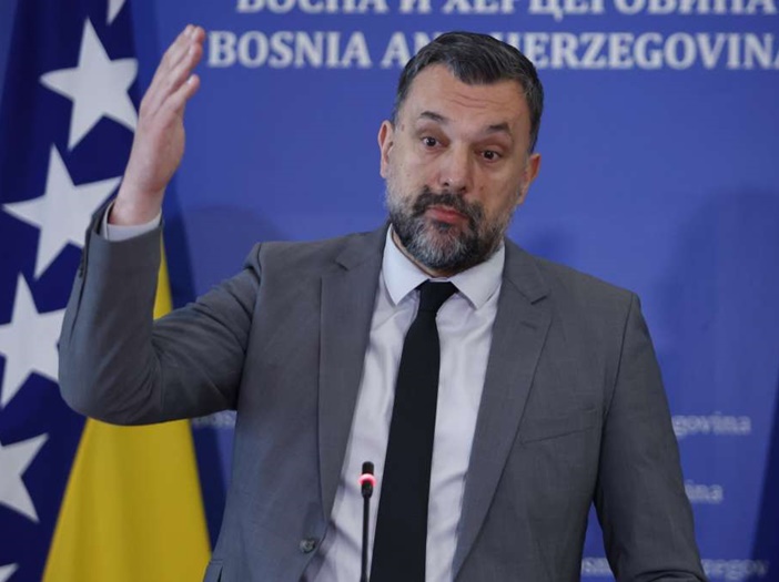Konaković: Koncept koji zastupaju iz RS ne vodi nigdje