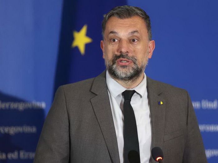 Konaković: Konsultacije s predstavnicima EU o prvoj tranši sredstava još su u toku
