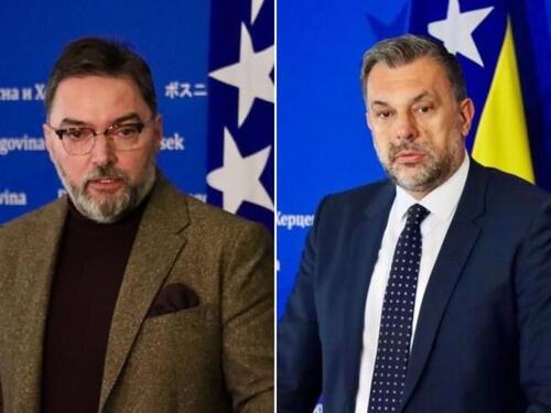 Konaković: Košarac će više potrošiti na put u Rusiju, nego što će izvesti mesa