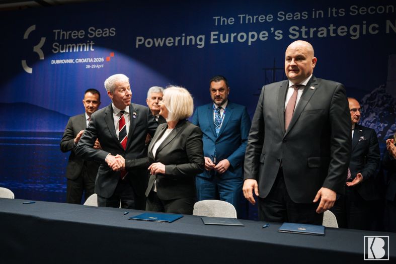 Konaković: Lijepo je kad BiH, Hrvatska i SAD sarađuju skupa