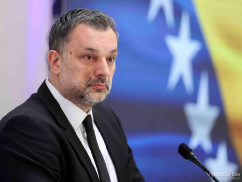 Konaković: Milorad Dodik više neće određivati politički tempo u BiH