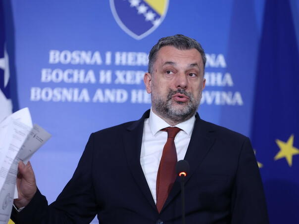 Konaković: BiH gubi turiste zbog zastoja u izdavanju viza