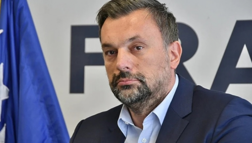 Konaković: Moj san je građanska BiH, ali živim realnost