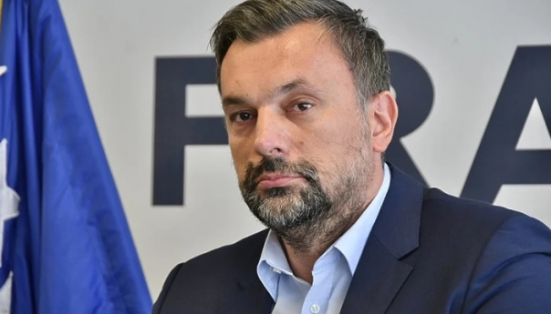 Konaković: Moj san je građanska BiH, ali živim realnost