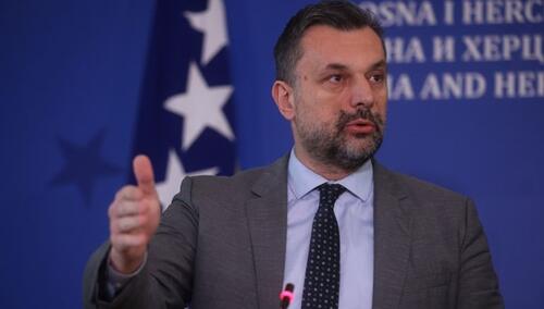 Konaković: MVP neće dozvoliti neistine o našoj zemlji na međunarodnoj sceni