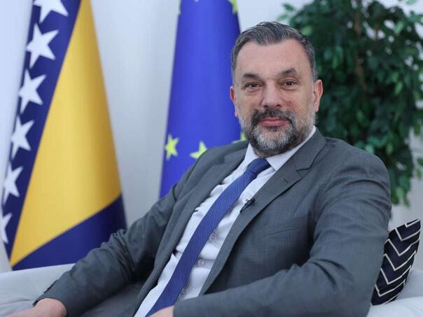 Konaković na BiH - Nordijskom Forumu 2025 u Geteborgu
