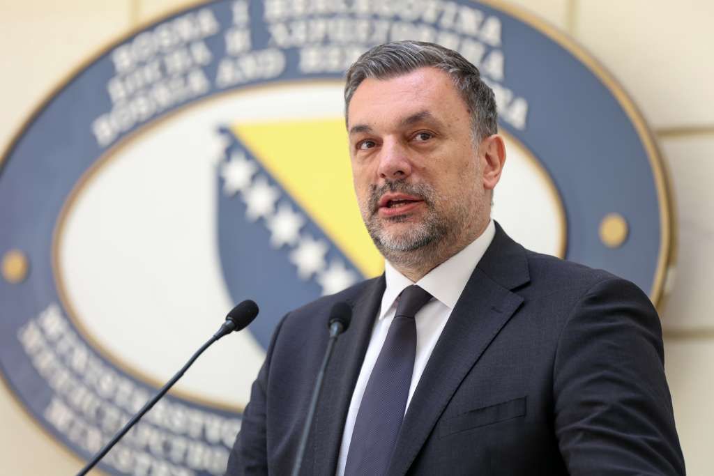 Konaković na Bledskom strateškom forumu 2026
