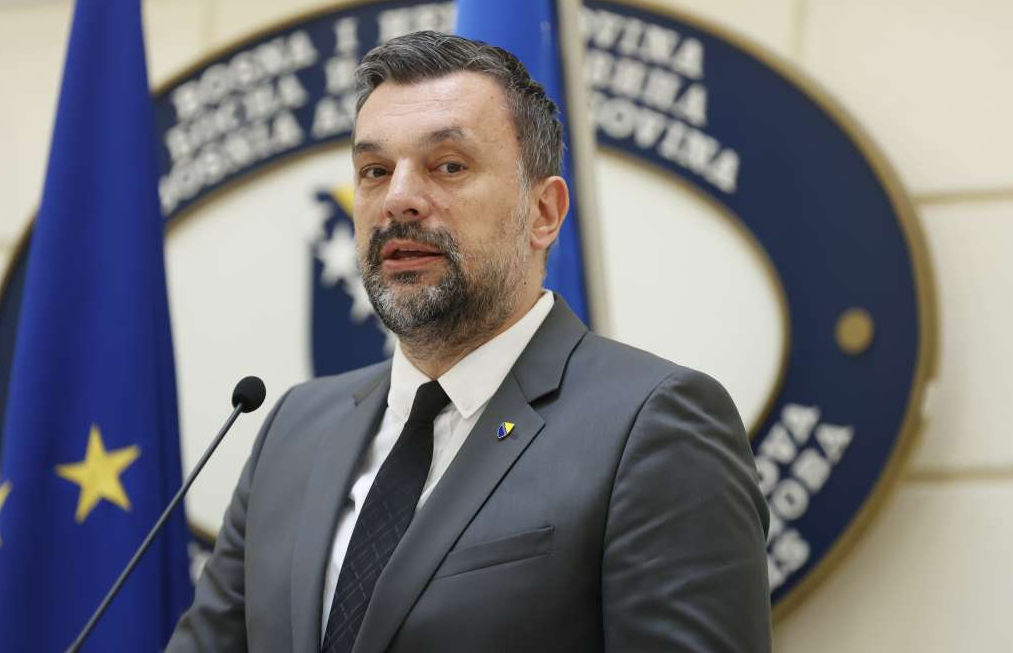 Konaković na GLOBSEC 2023 Forumu, jednoj od vodećih konferencija o globalnoj sigurnosti
