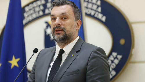 Konaković na GLOBSEC 2023 Forumu, jednoj od vodećih konferencija o globalnoj sigurnosti