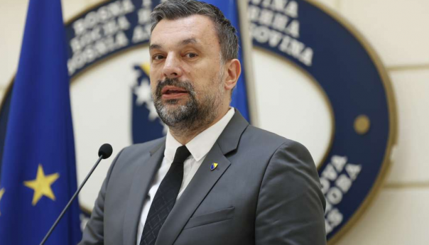 Konaković na GLOBSEC 2023 Forumu, jednoj od vodećih konferencija o globalnoj sigurnosti