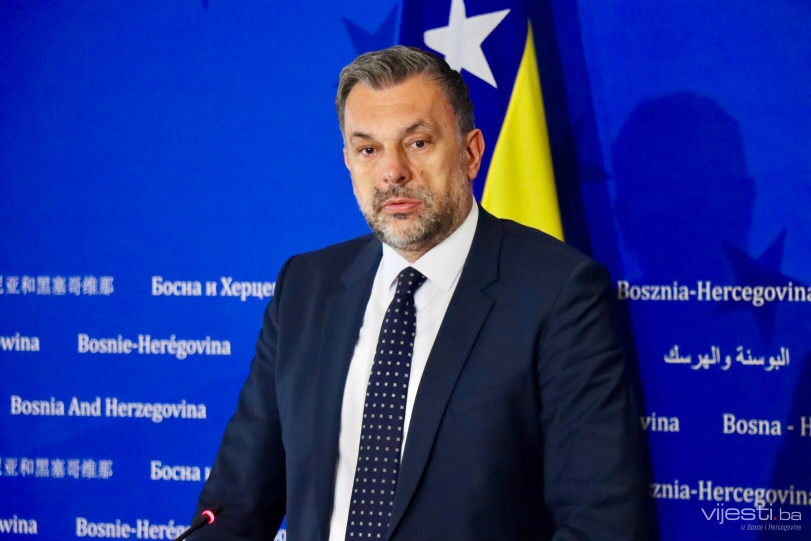 Konaković na GLOBSEC Forumu u Pragu