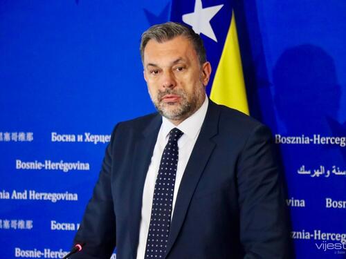 Konaković na GLOBSEC Forumu u Pragu