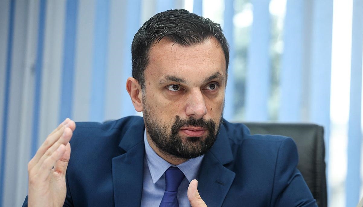 Konaković na HRT-u: Nemojte nam prijetiti, trećeg entiteta neće biti