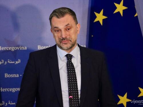 Konaković na ministarskom sastanku "Platforma za mir na Balkanu" u Istanbulu