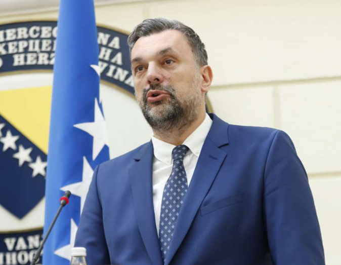 Konaković na ministarskom sastanku u Sloveniji