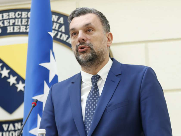 Konaković na ministarskom sastanku u Sloveniji