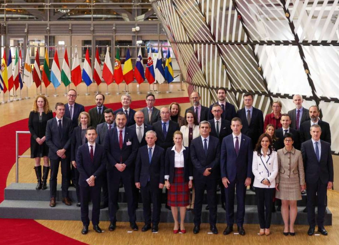 Konaković na neformalnoj večeri ministara vanjskih poslova EU i Zapadnog Balkana