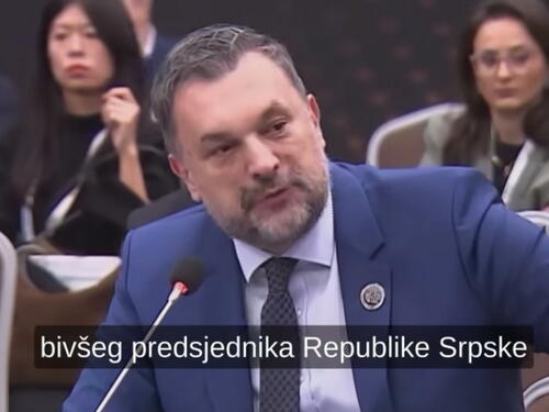 Konaković na panelu žestoko prozvao Srbiju: Ovo nije poštovanje, ovo je prijetnja!