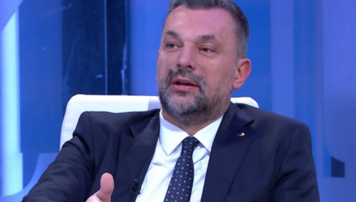 Konaković na pitanje o agresiji Hrvatske na BiH: Bit ću diplomata i zadržati odgovor za sebe