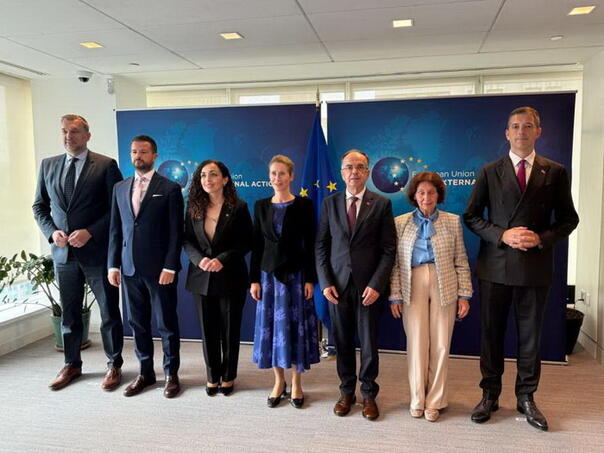 Konaković na poziv Kallas na neformalnom ručku lidera zapadnog Balkana