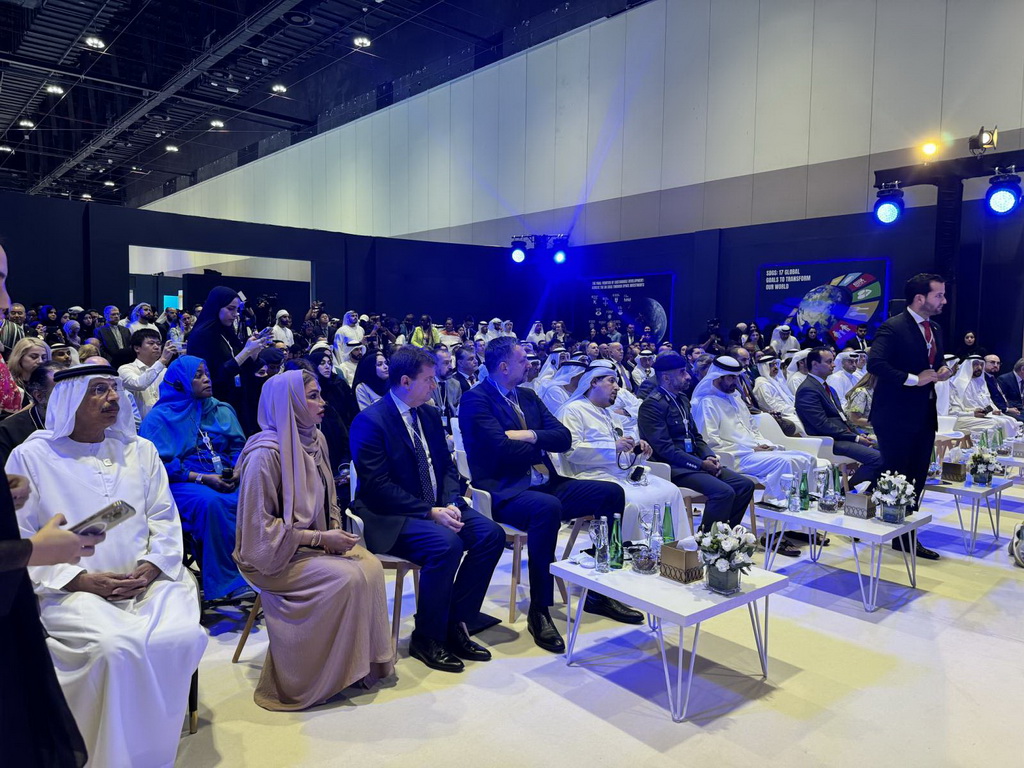 Konaković na Samitu tolerancije u okviru Godišnjeg investicijskog kongresa u Abu Dhabiju