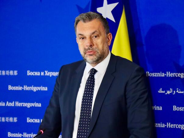 Konaković na sastanku Komiteta ministara Vijeća Evrope u Luksemburgu