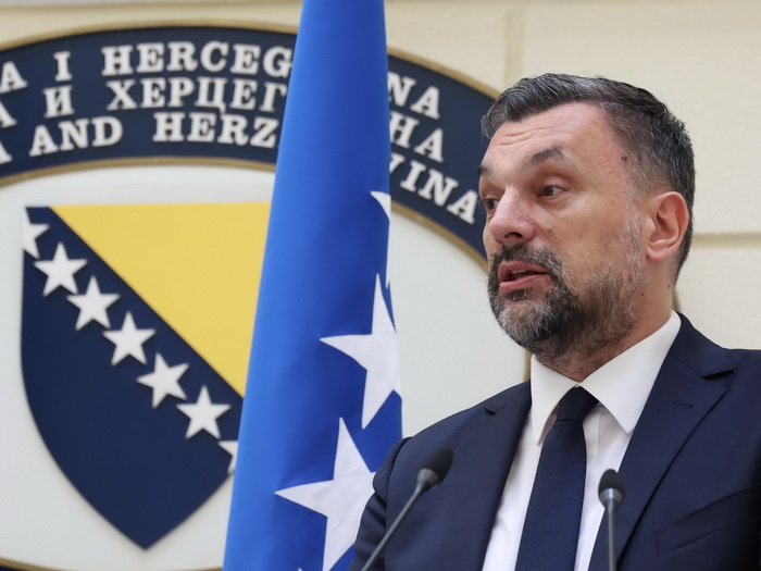 Konaković na sastanku ministara vanjskih poslova u okviru Berlinskog procesa u Tirani