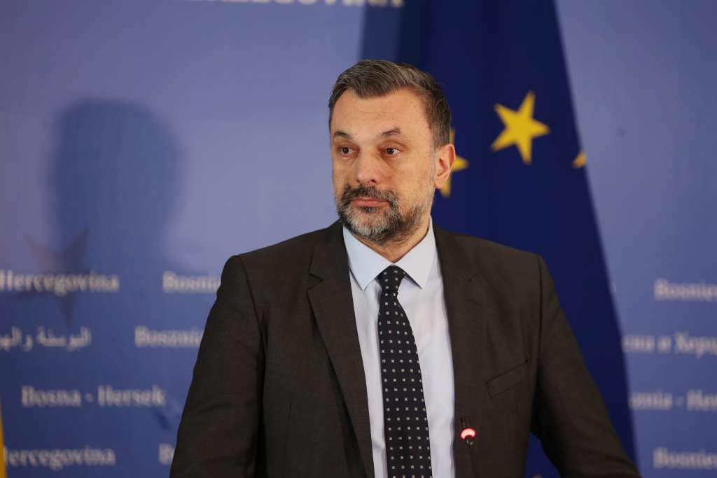 Konaković na sastanku ministara vanjskih poslova zemalja zapadnog Balkana