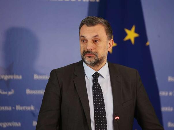 Konaković na sastanku ministara vanjskih poslova zemalja zapadnog Balkana