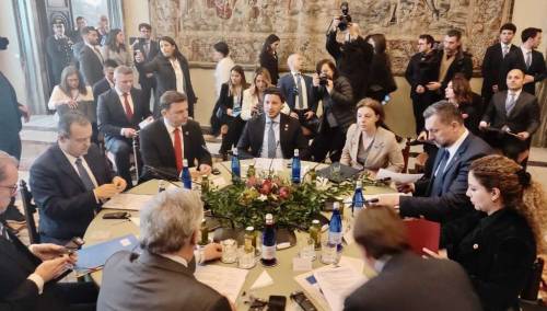 Konaković na sastanku Rimu: Članstvo BiH u EU naš strateški cilj