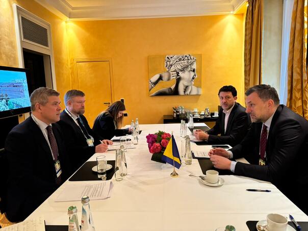 Konaković na sastanku sa islandskim ministrom vanjskih poslova