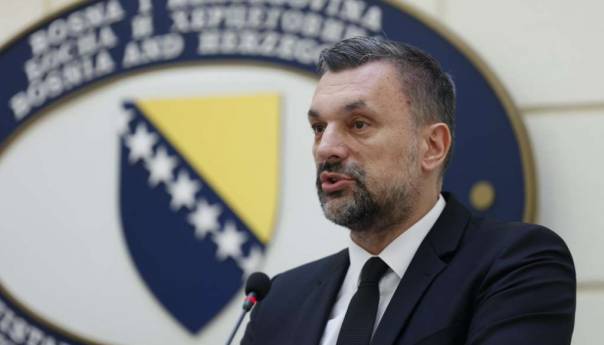 Konaković na sastanku Vijeća za vanjske poslove Evropske unije