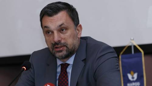 Konaković: Na sceni je državni udar, Tužilaštvo ne reaguje