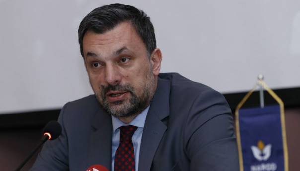 Konaković: Na sceni je državni udar, Tužilaštvo ne reaguje