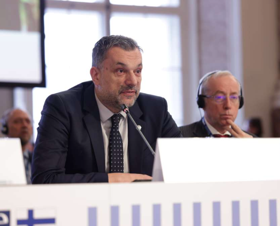 Konaković na zasjedanju Ministarskog vijeća OSCE-a: Sigurnosna situacija izuzetno osjetljiva