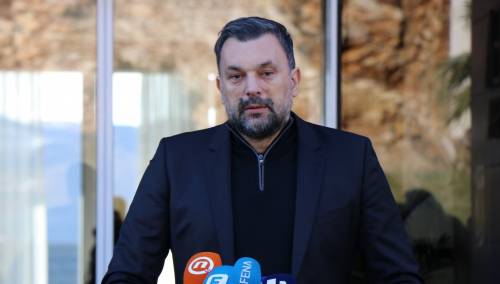 Konaković: Naći mjeru u etničkom i građanskom