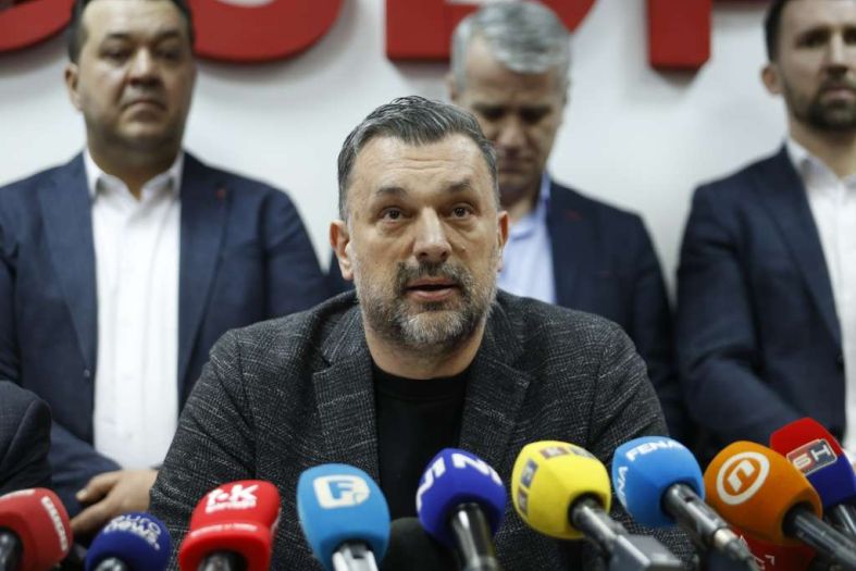 Konaković: Nadam se da ćemo na izbore u RS izaći zajedno sa SDA