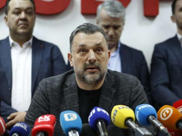 Konaković: Nadam se da ćemo na izbore u RS izaći zajedno sa SDA