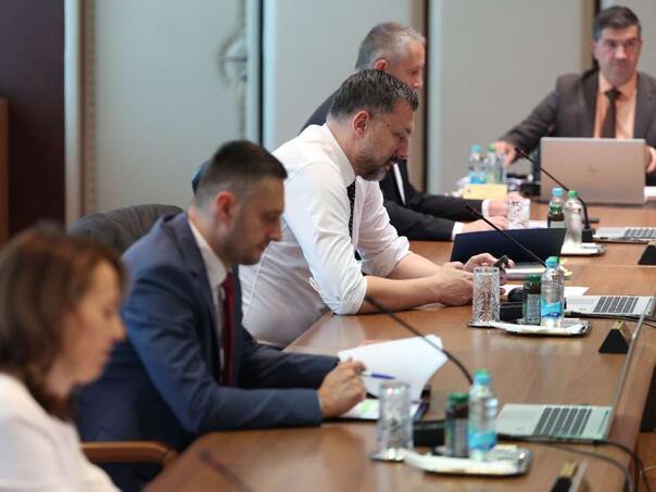 Konaković: Nadamo se da će budžet institucija BiH za 2024. uskoro biti razmatran