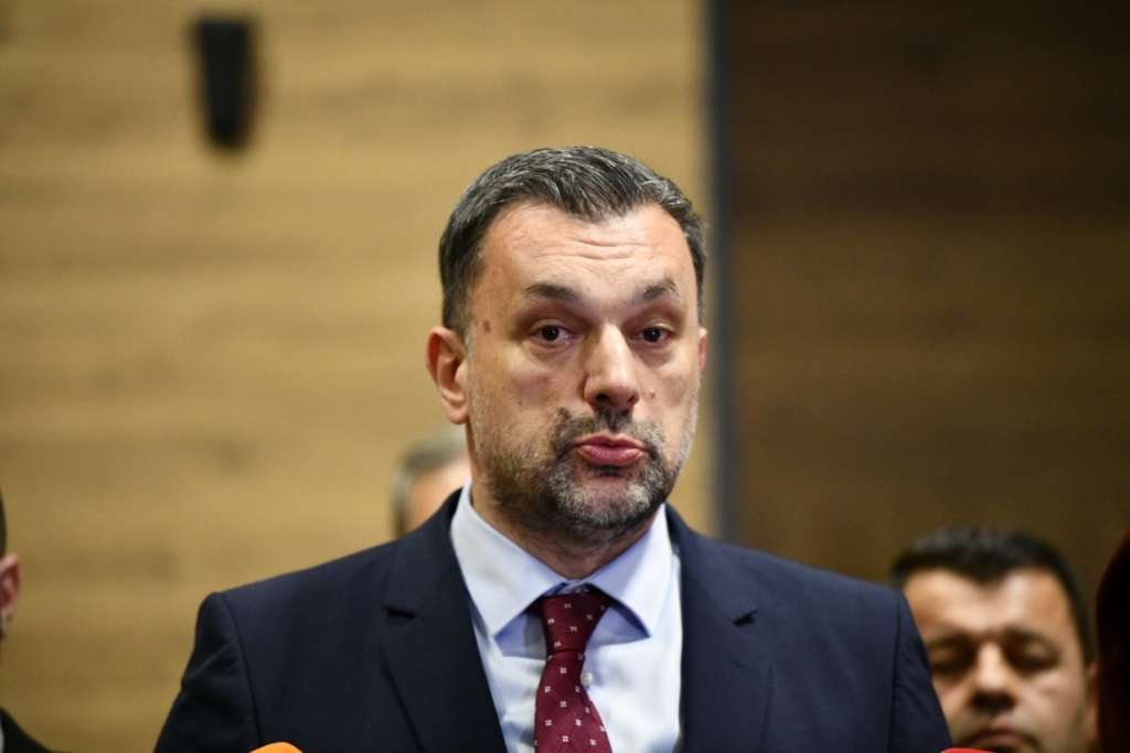 Konaković najavio nove sastanke sa predstavnicima Bošnjaka: 'Još masovniji i impresivniji'