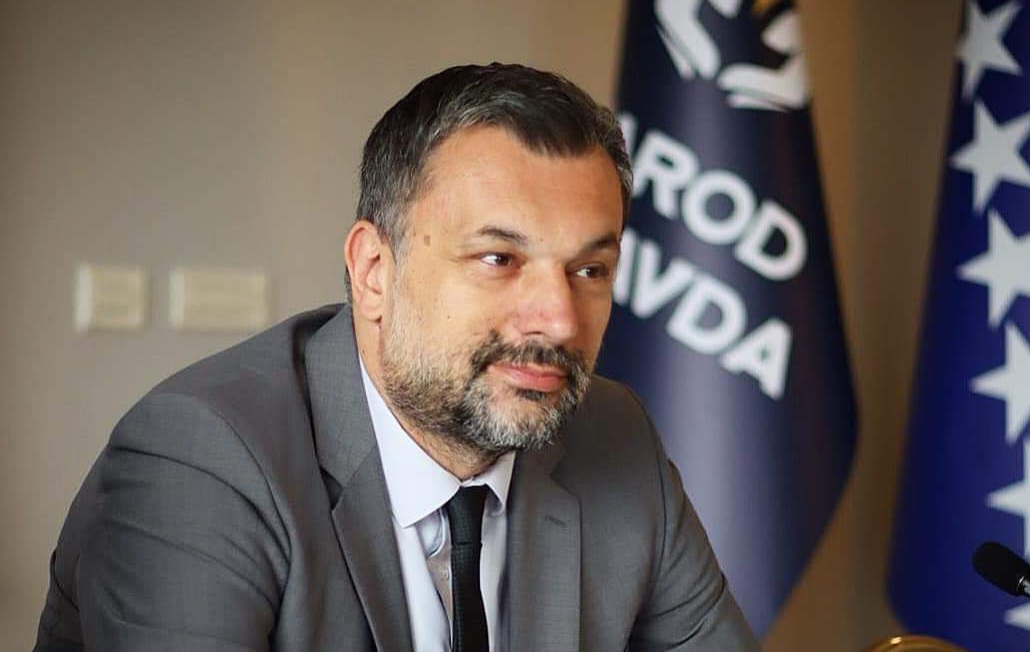 Konaković najavio novi menadžment na KCUS-u