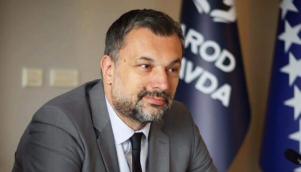 Konaković najavio novi menadžment na KCUS-u