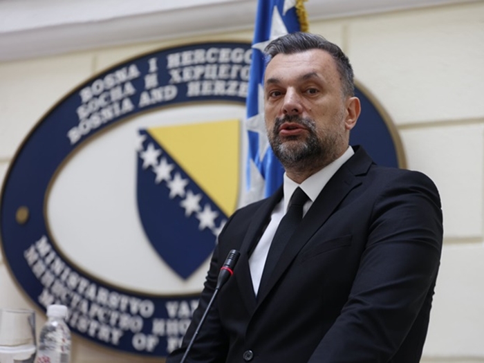 Konaković najavio važan sastanak u Bijeloj kući