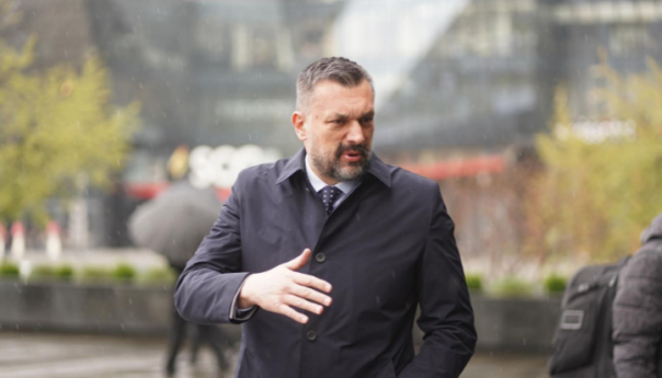 Konaković nakon sastanka: Imenovanje Vlade bilo je u fokusu