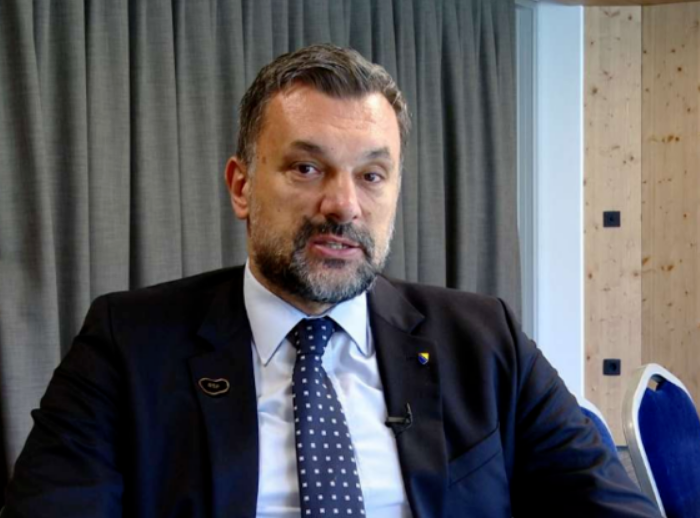 Konaković: Napravljen najveći iskorak na putu prema EU