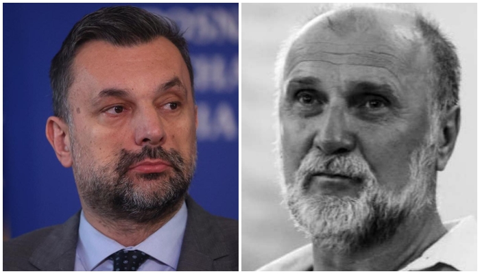 Konaković: Naše društvo je siromašnije odlaskom akademika Karahasana