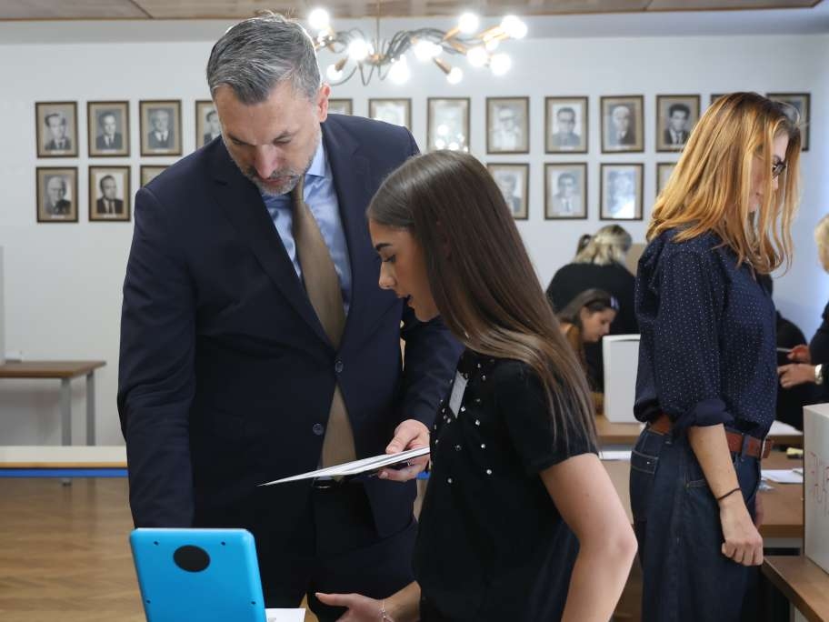 Konaković: Ne odlučuju brojači, nego glasači