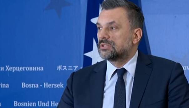 Konaković: Nećemo stavljati svoje glave u njihove bitke od kojih BiH nema ništa