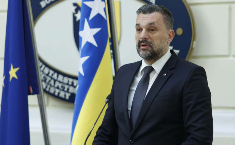 Konaković. Neka Bajram ojača jedinstvo i učvrsti međusobno povjerenje